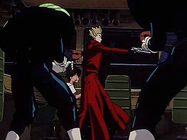 Otaku Gallery  / Anime e Manga / Trigun / Screen Shots / 07 - B.D.N. / 152.jpg